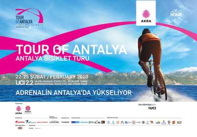 Tour of Antalya